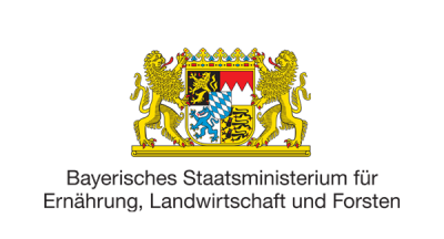 Bayerisches Staatsministerium für Ernährung, Landwirtschaft und Forsten Logo