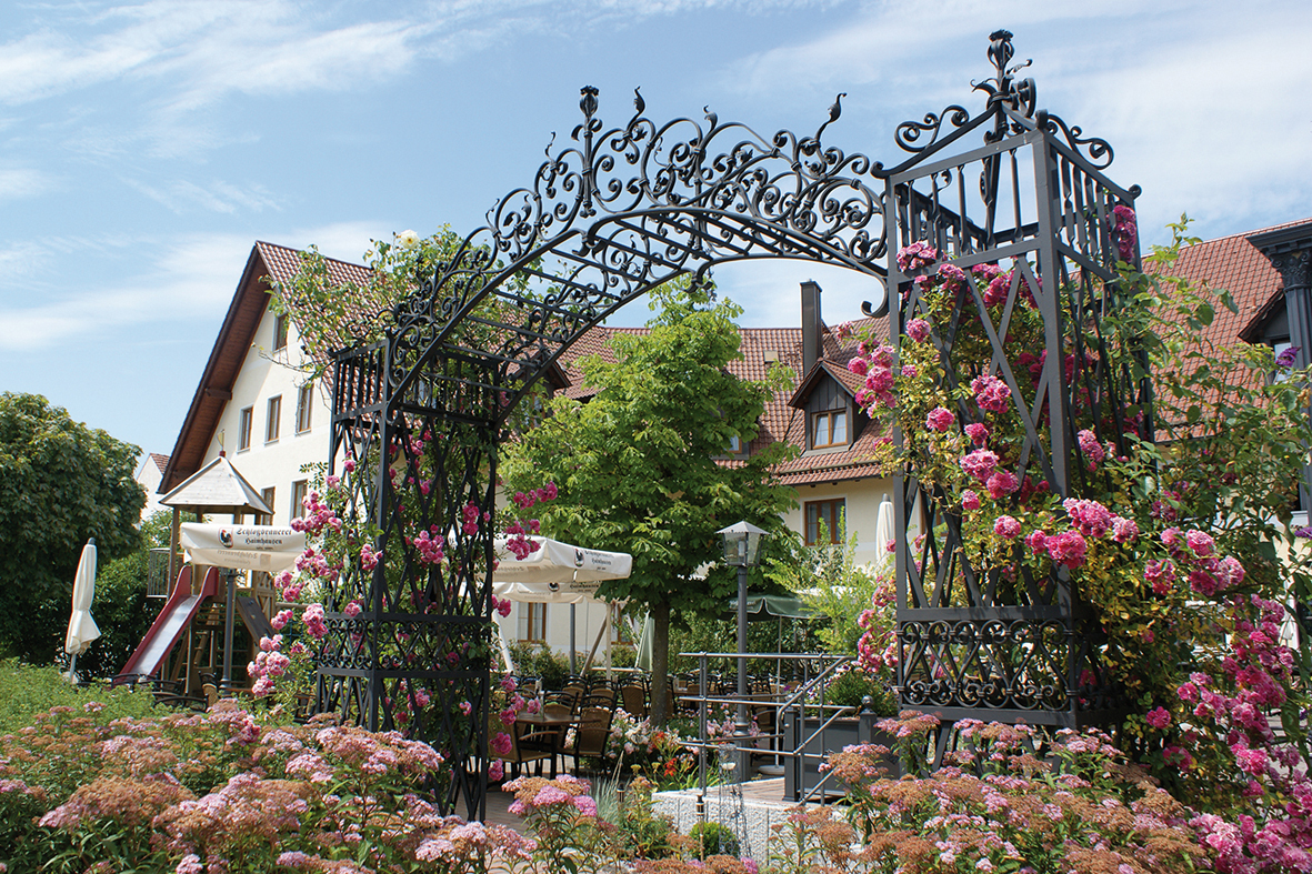 Hotel Landgasthof Hofmeier Ausgezeichnete Bayerische Kuche