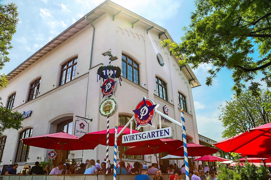 Der Pschorr GenussKüche Bayern