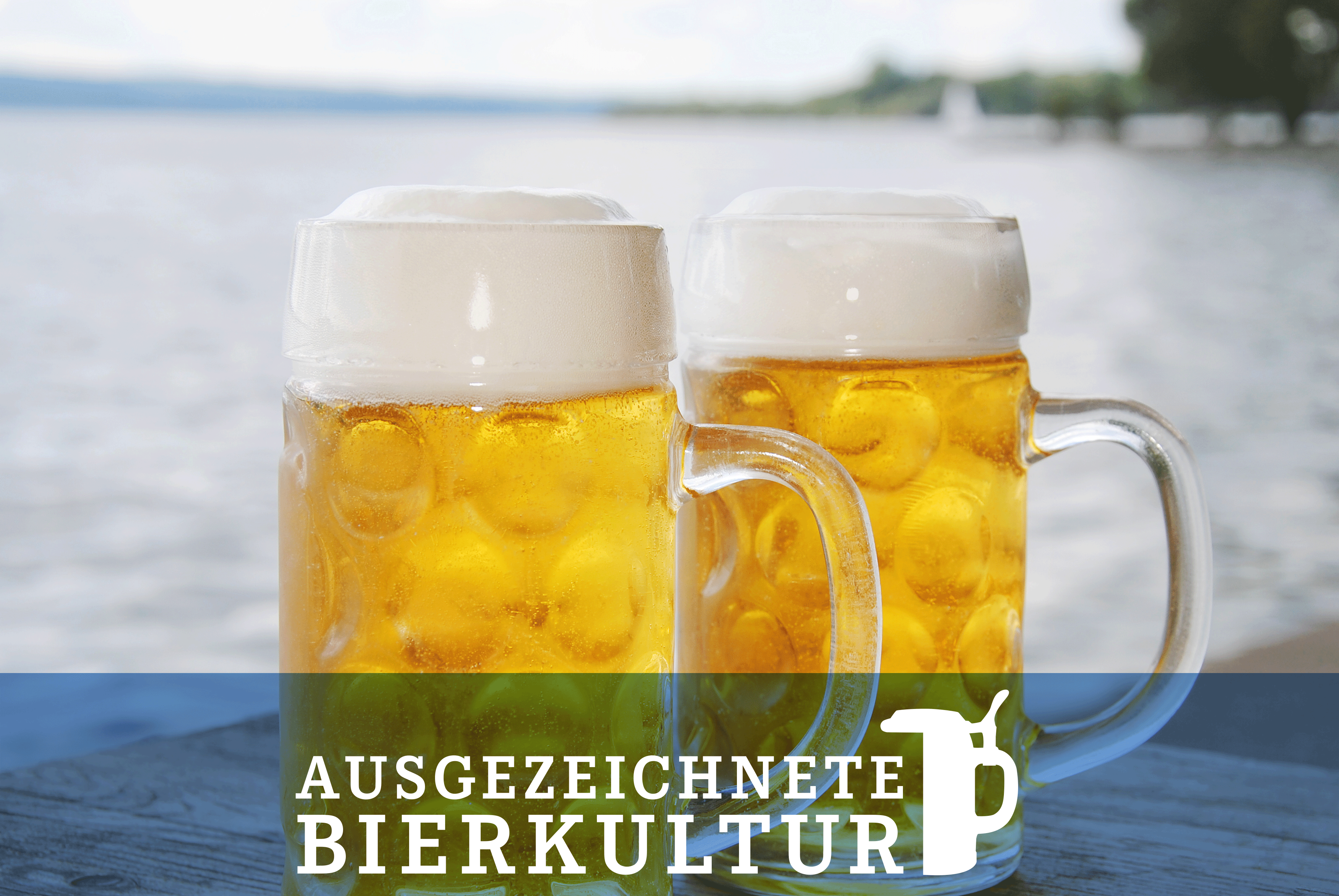 Ausgezeichneter Bayerischer Biergenuss, Ausgezeichnete Bayerische Küche