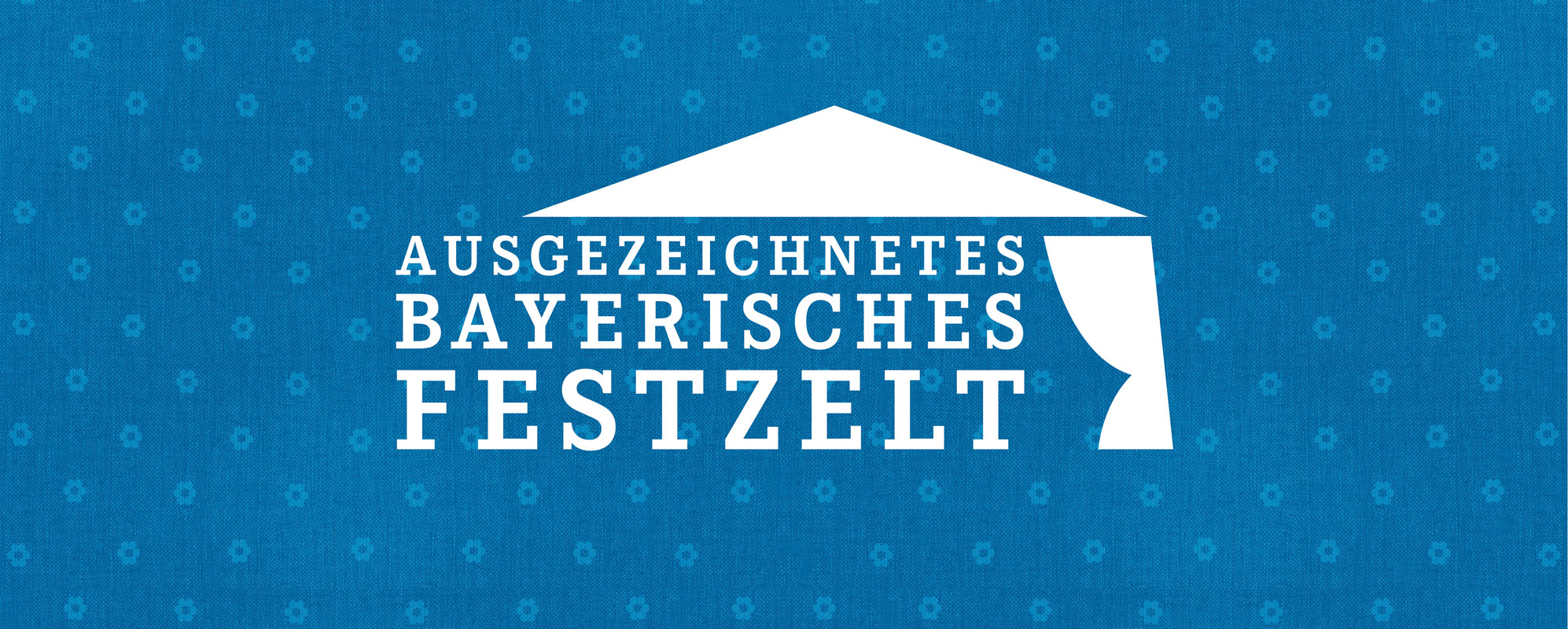 Ausgezeichnetes Bayerisches Festzelt Logo