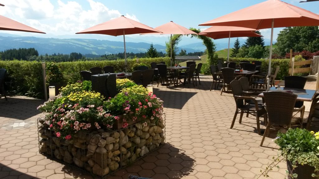 Restaurant Im Umkreis Von 50 Km Restaurant Fünfländerblick - GenussKüche Bayern