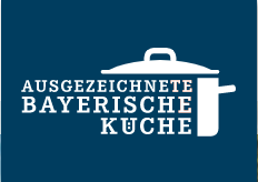 Ausgezeichnete Bayerische Küche Logo